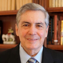 Portrait of Ambassador Oscar R. de Rojas